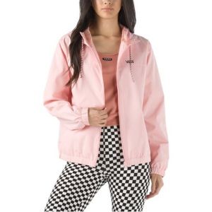 NEW vans jacket